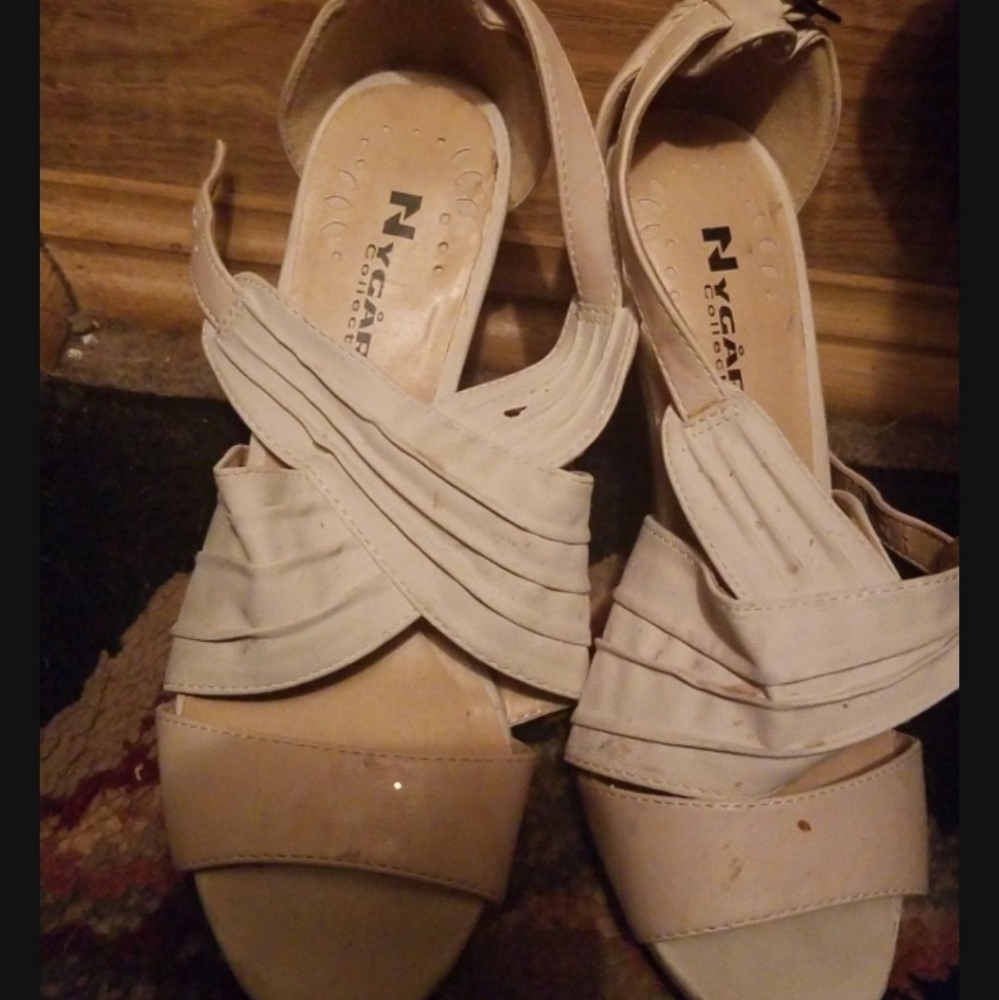 Sandal Heels